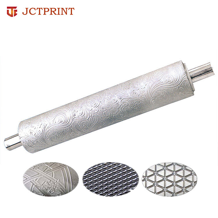 Embossing roller