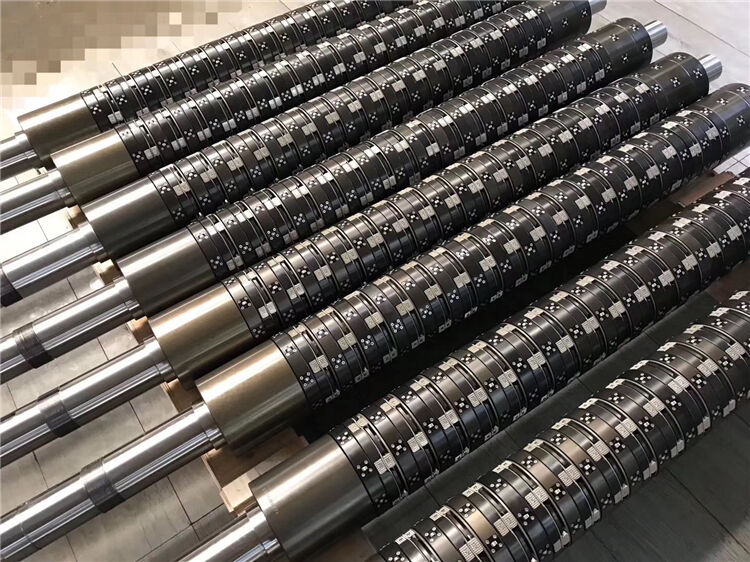 Why use differential air shaft for high-speed slitting machine
