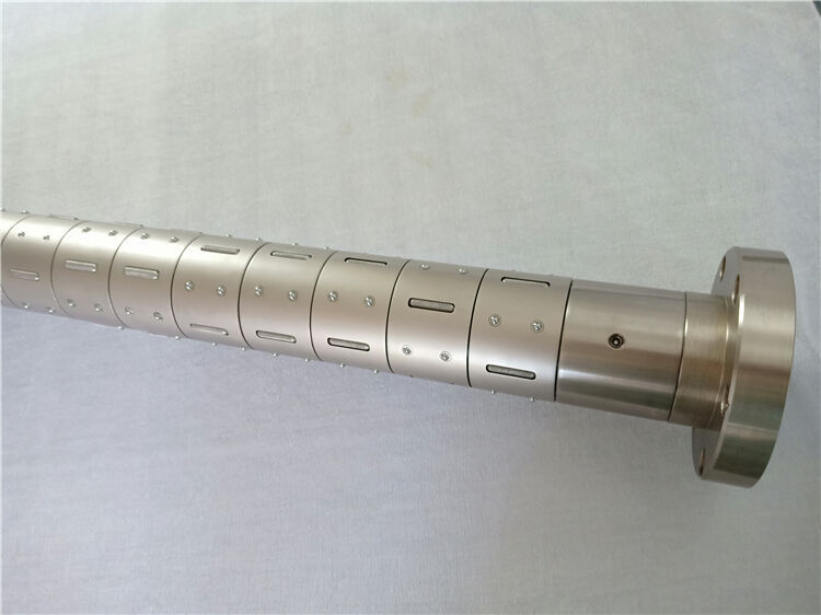 Why use differential air shaft for high-speed slitting machine