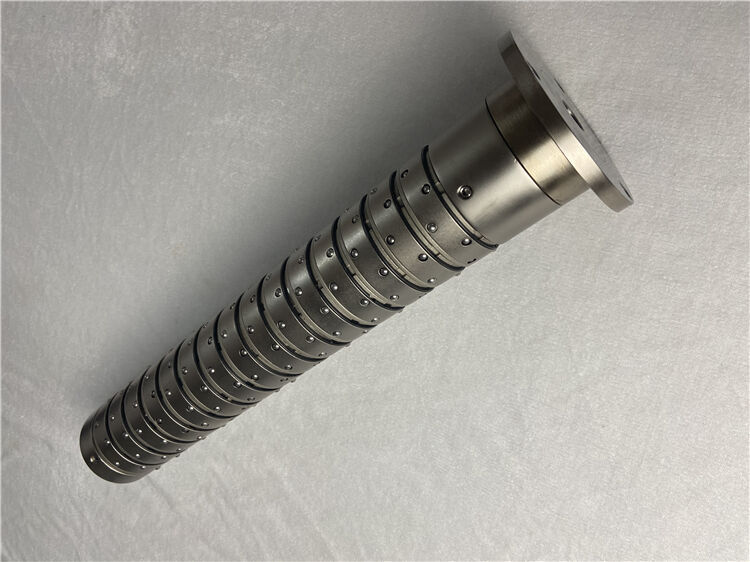 Why use differential air shaft for high-speed slitting machine