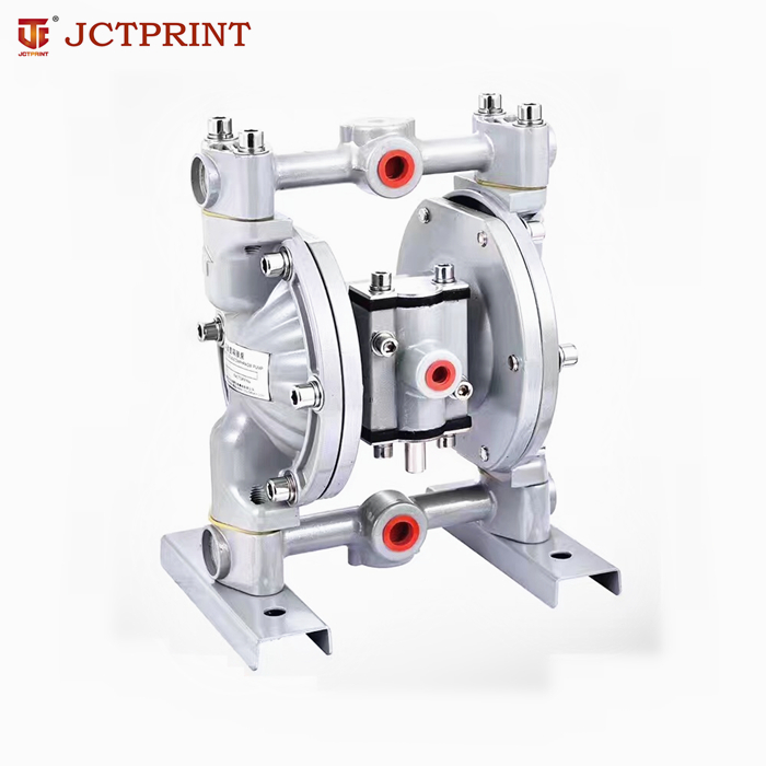 Pneumatic Diaphragm Pump: A Multifunctional Industrial Conveyance Tool