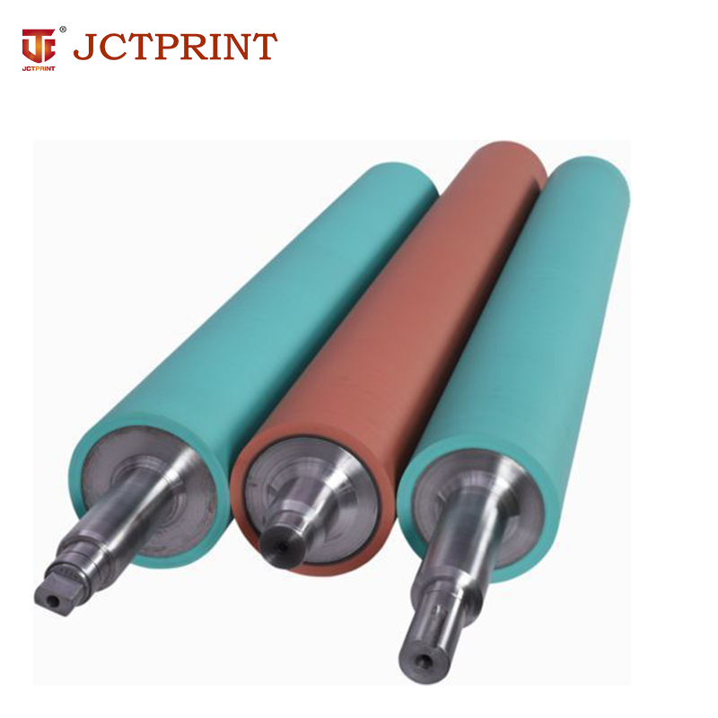 How to choose the best rubber rollers for your industrial needs?