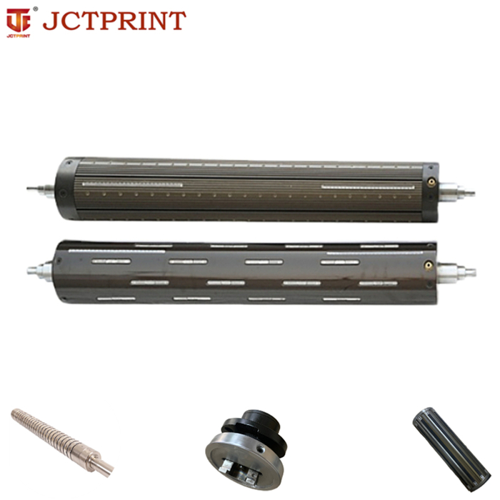 Air shaft/Differential air shaft