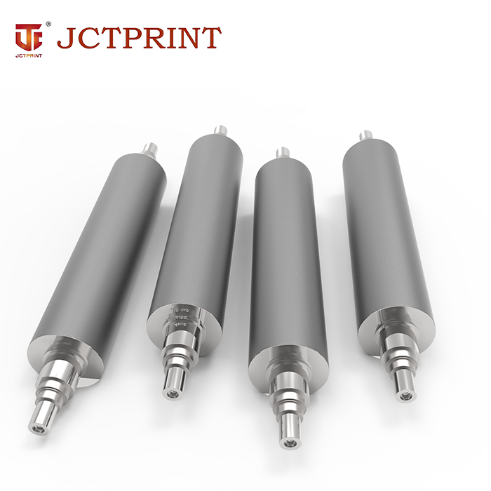 How JCTPRINT uses advanced technology to create efficient ceramic anilox rollers