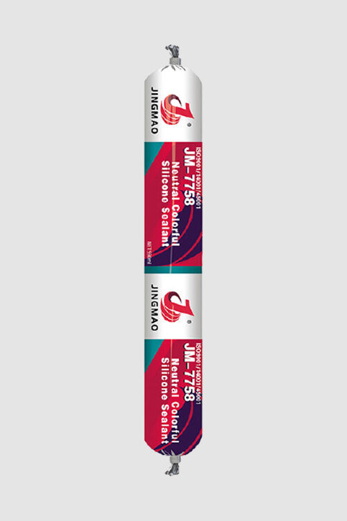 Colorful Silicone Sealant JM 7758