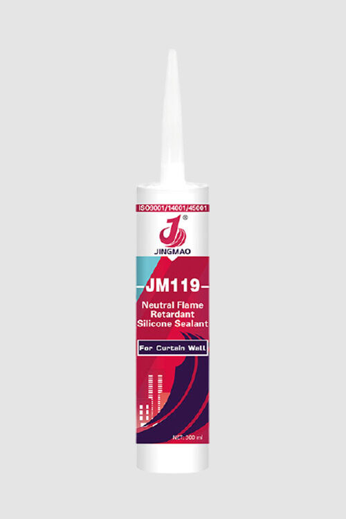 Flame Retardant Silicone Sealant JM 119