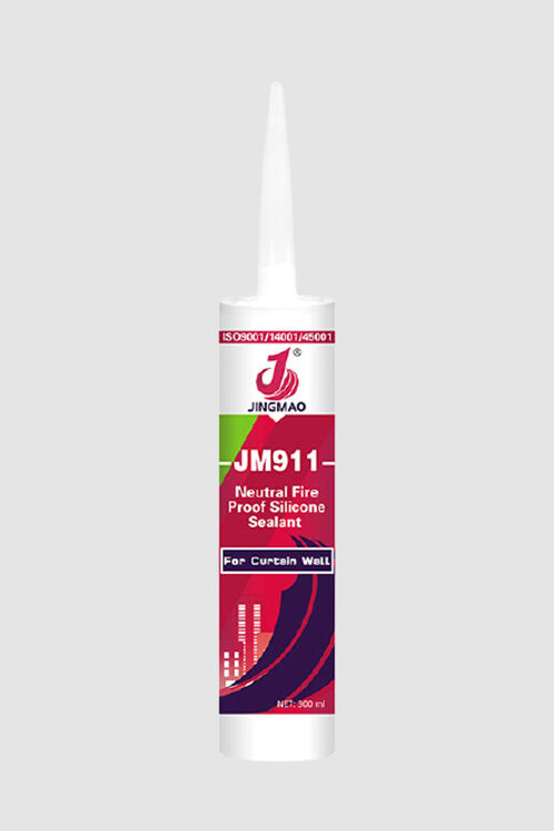 Fire Proof Silicone Sealant JM 911