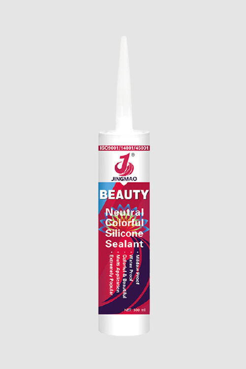 Beauty Colorful Silicone Sealant
