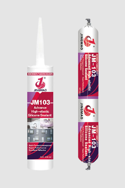Advanced High-elastic Silicone Sealant JM 103
