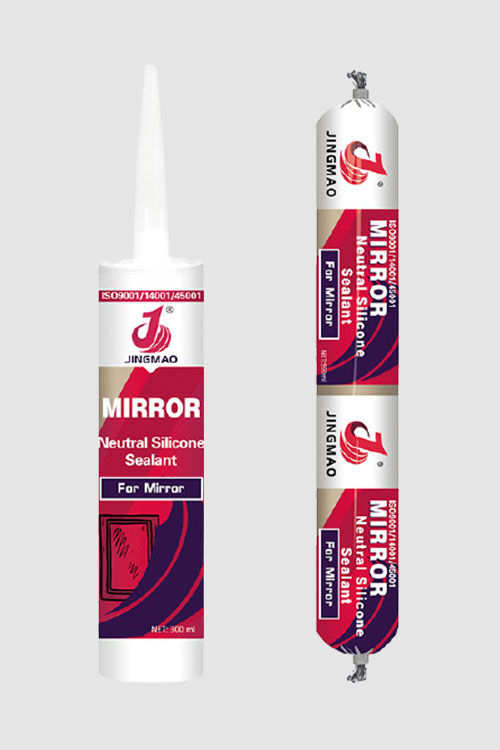 Mirror Use Silicone Sealant