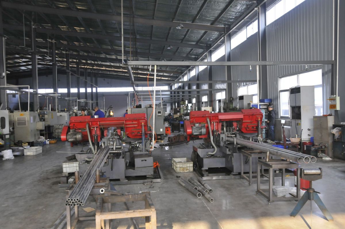 sawing machine
