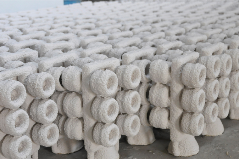 The development status and trend of stainless steel precision casting