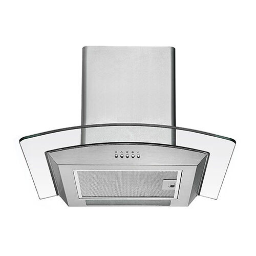 SRT60G02 Arc-shaped glass hood 60CM