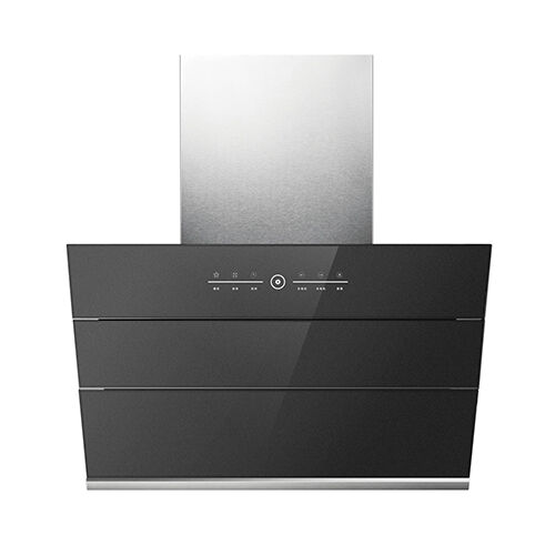 SRCW912B Side suction range hood 90CM