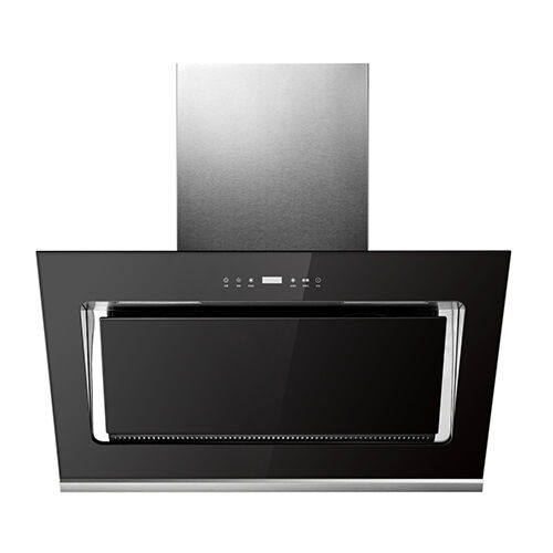 SRCW913B Side suction range hood 90CM