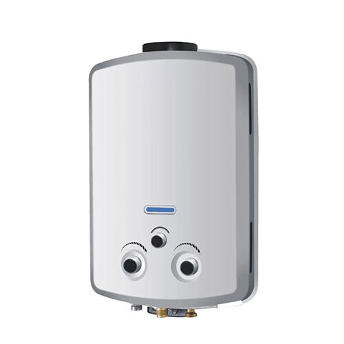 SW06MS2 household compact 6L tankless gas water heater