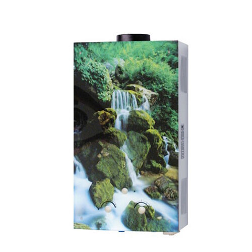 SW06G310 household glass panel tankless gas water heater SW06G310 household glass panel tankless gas water heater