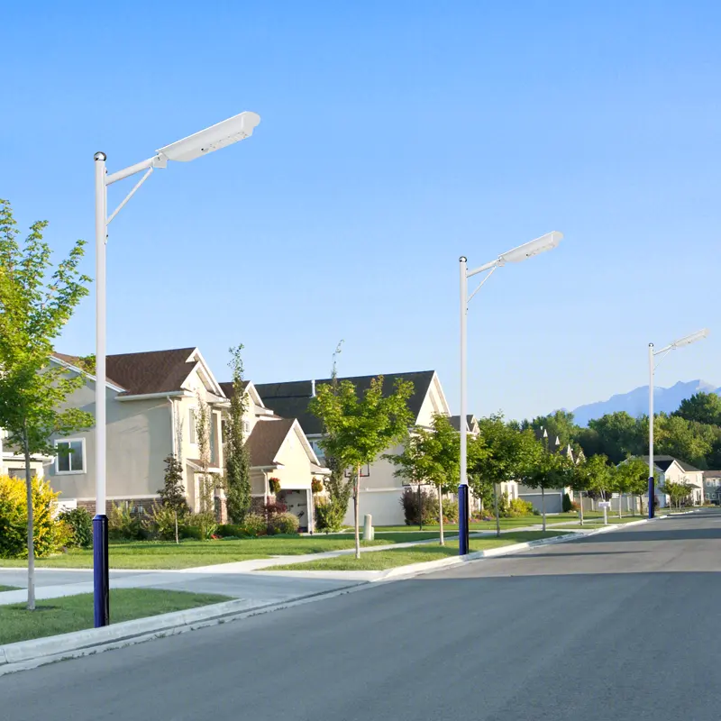 Xiuben Lighting CF2040 Commercial Solar Powered LED Street Lights Xiuben Lighting CF2040 Commercial Solar Powered LED Street Lights