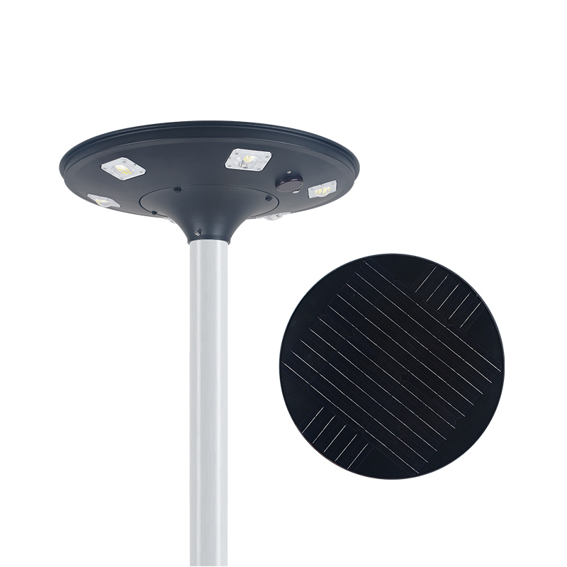 Xiuben Lighting LS-500 Commercial Solar LED Post Top Garden Light Outdoor Waterproof Xiuben Lighting LS-500 Commercial Solar LED Post Top Garden Light Outdoor Waterproof