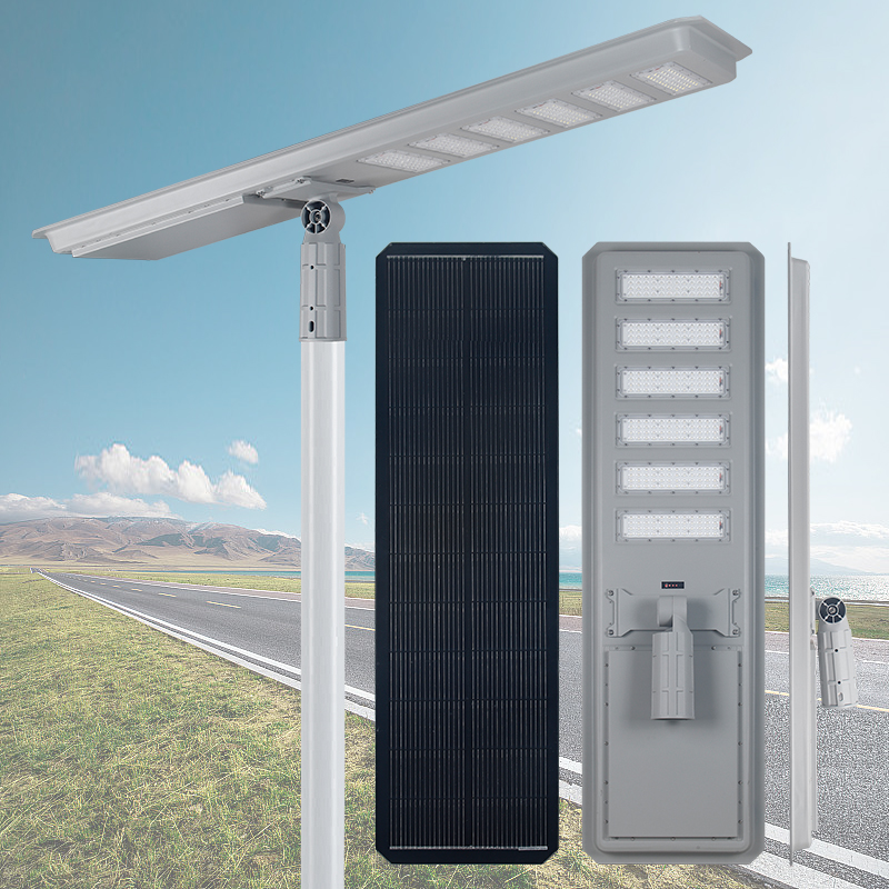 Custom Municipal Solar Street Light | High Power Integrated Solar LED Street Lighting for Government & Road Projects Custom Municipal Solar Street Light | High Power Integrated Solar LED Street Lighting for Government & Road Projects
