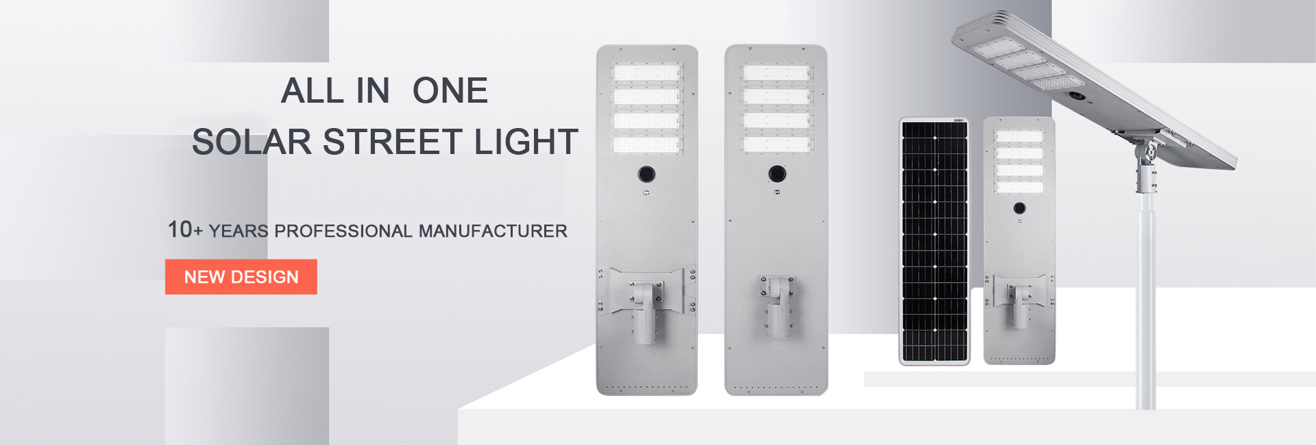 solar street light