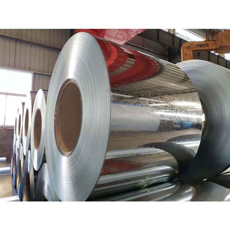 Q195 Galvanized Coil