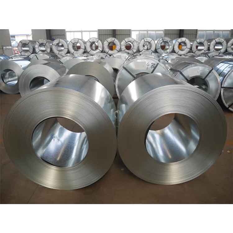 Q235 Galvanized Coil