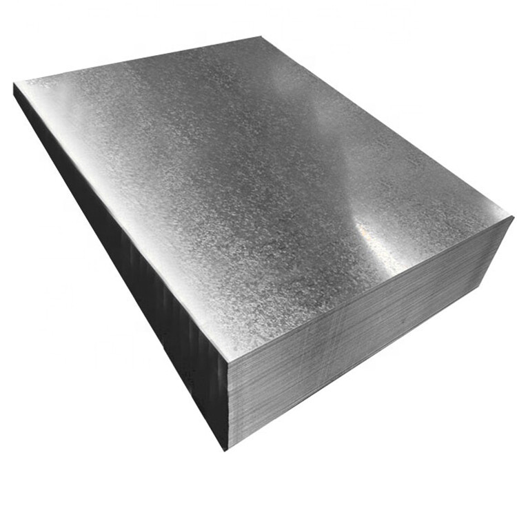 DC01 Galvanized Sheet