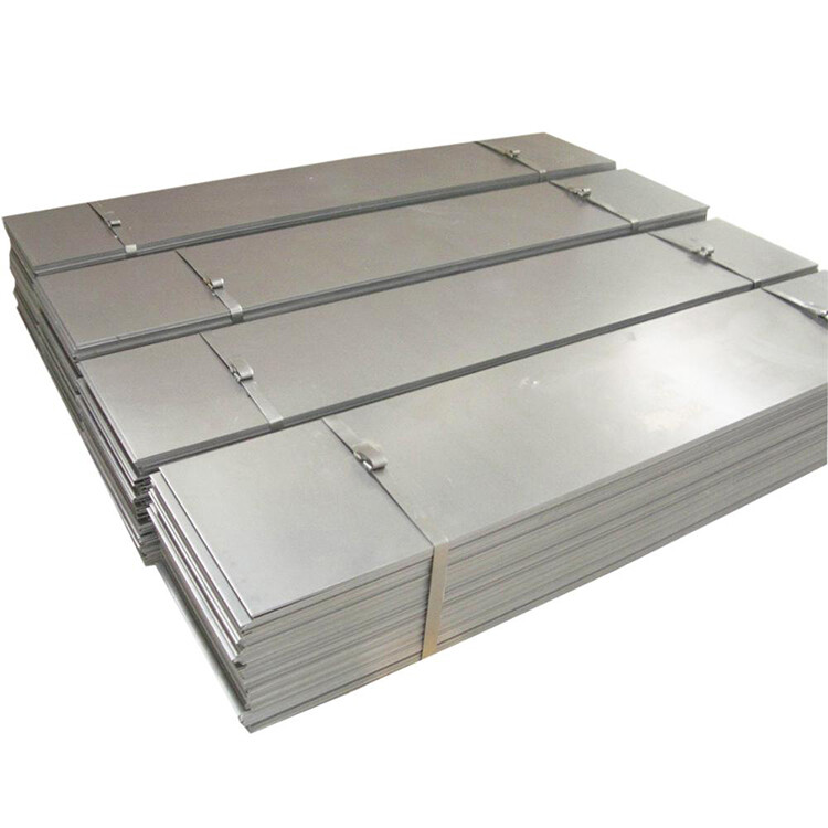 DX51D Galvanized Sheet