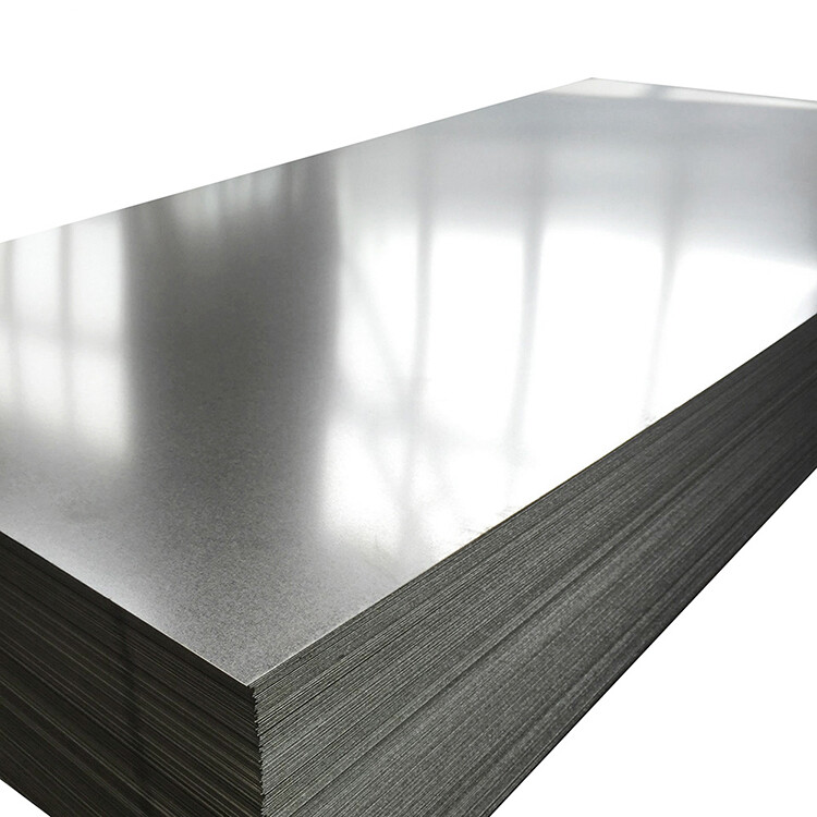 G550 Galvanized Sheet