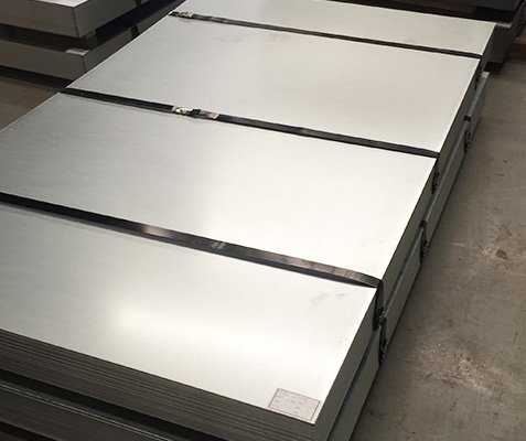 JIS G 3141 SPCC-SD  Cold Rolled Plate Carbon Steel Sheet