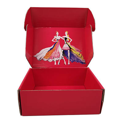 Factory Price Custom Personalised Printing Eco-friendly Mailer Box
