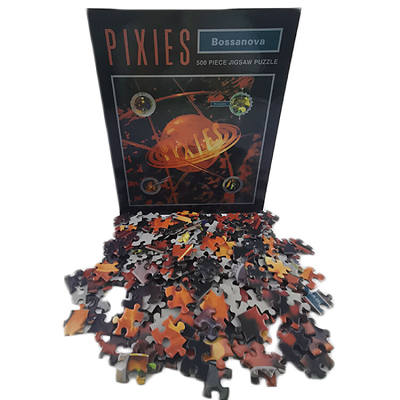 Jigsaw Puzzle 500 Pieces For Adults