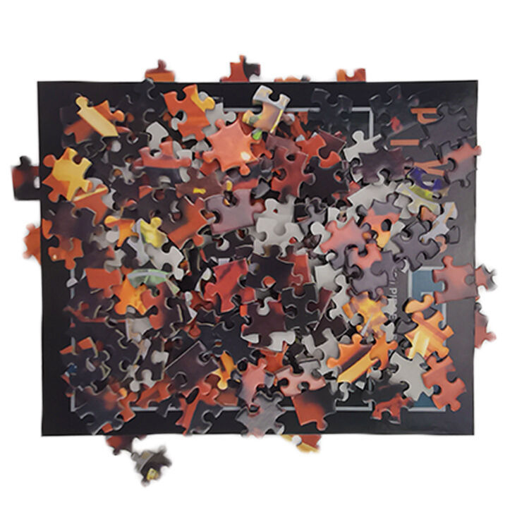 Jigsaw Puzzle 500 Pieces For Adults