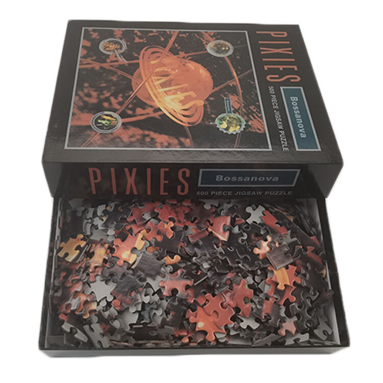 Jigsaw Puzzle 500 Pieces For Adults