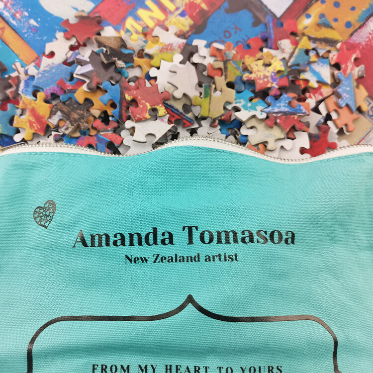 Personalized Jigsaw Puzzle 1000 Pieces