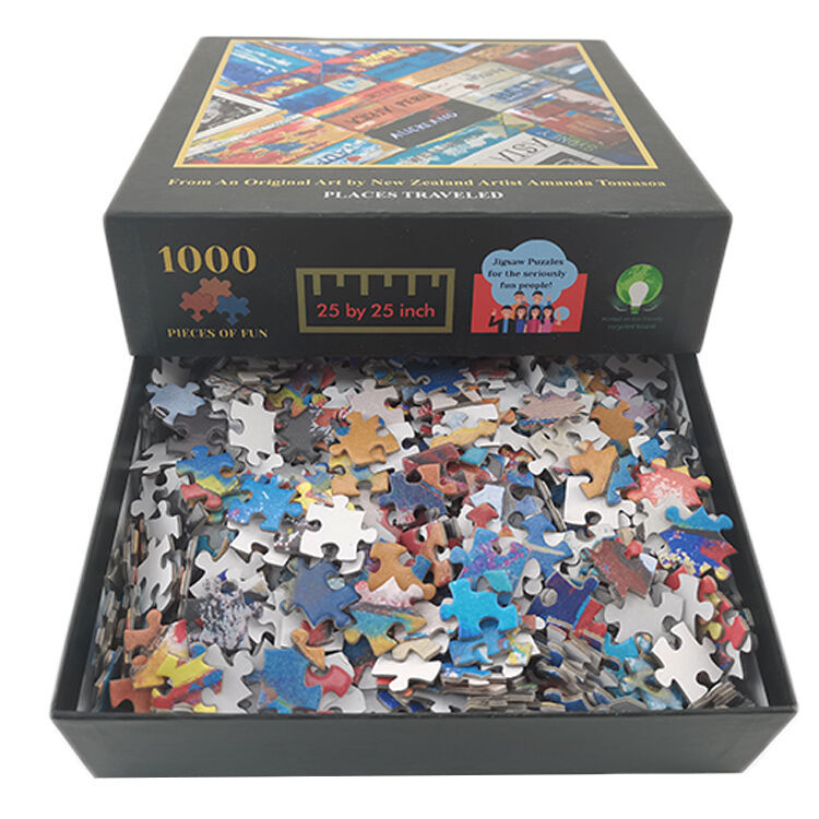 Personalized Jigsaw Puzzle 1000 Pieces
