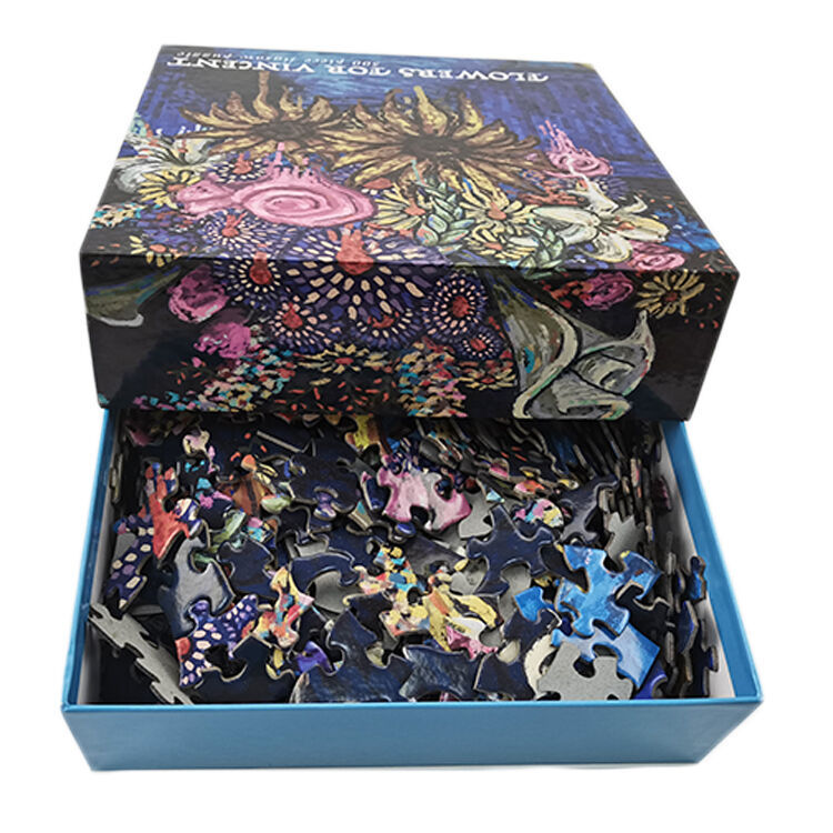 High Quality Art Jigsaw Puzzle 500 Pieces