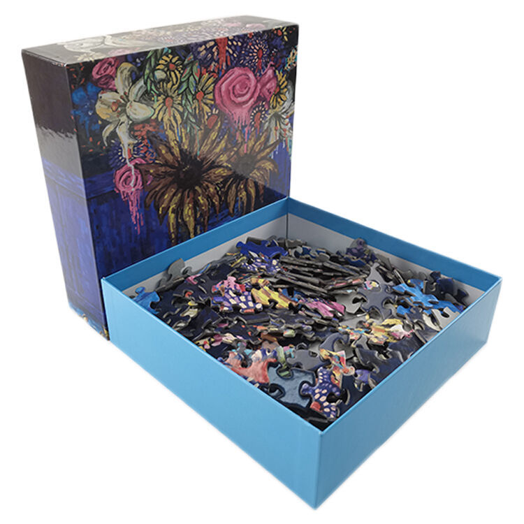 High Quality Art Jigsaw Puzzle 500 Pieces