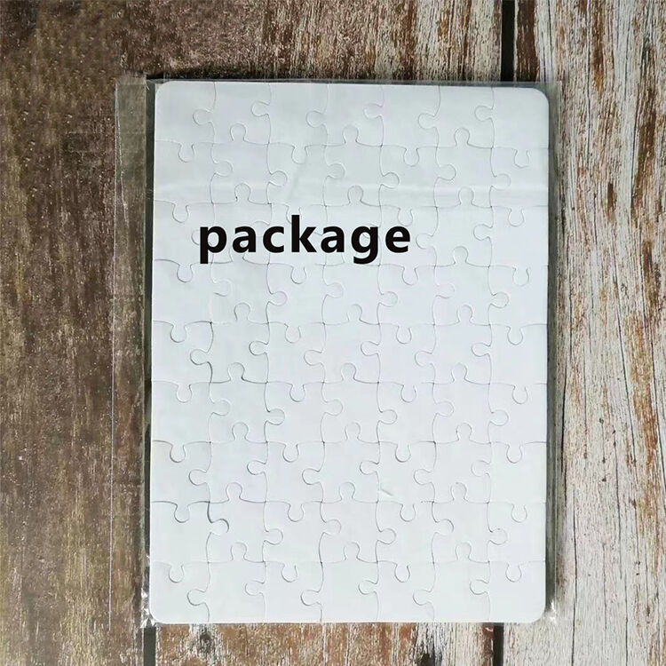 Wholesale A4 Sublimation Puzzle 120 Pieces