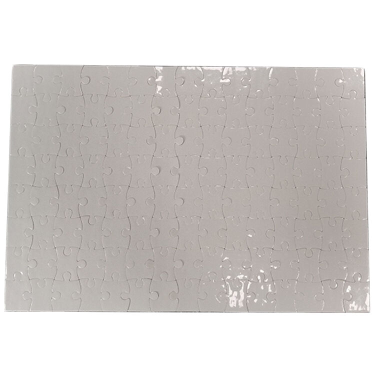 Wholesale A4 Sublimation Puzzle 120 Pieces