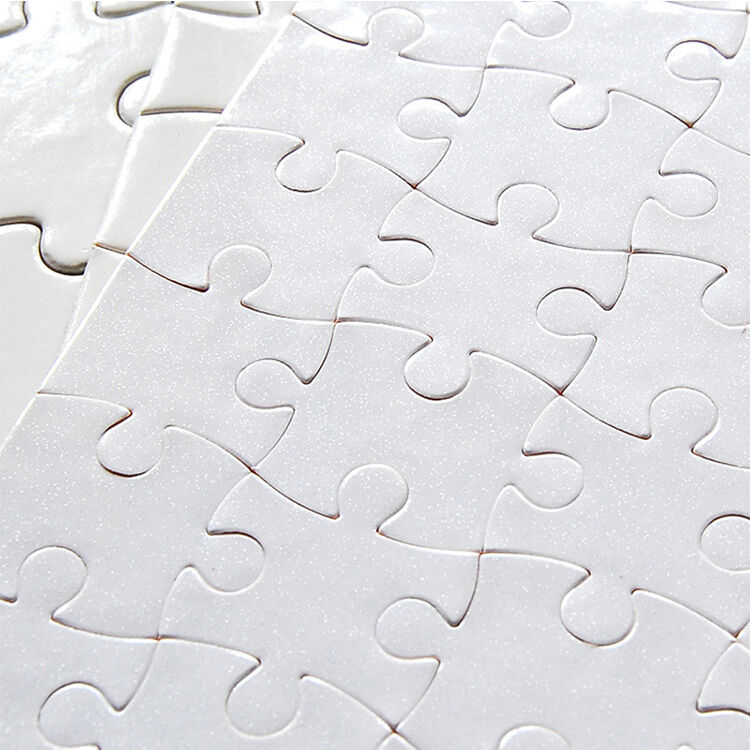 Wholesale A4 Sublimation Puzzle 120 Pieces