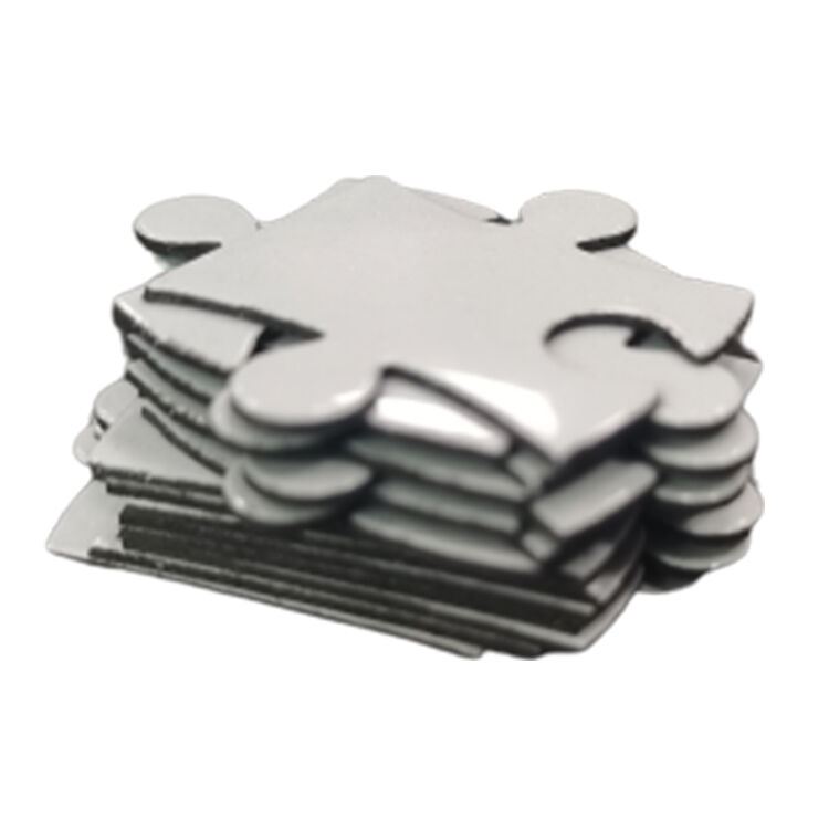 Custom Magnetic Sublimation Puzzle Wholesale