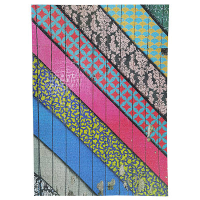 Custom 1000 Pieces Wooden Art Puzzle