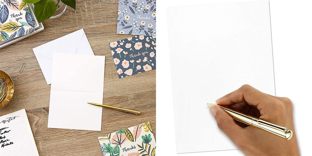 Wholesale Thank You Cards With Envelopes