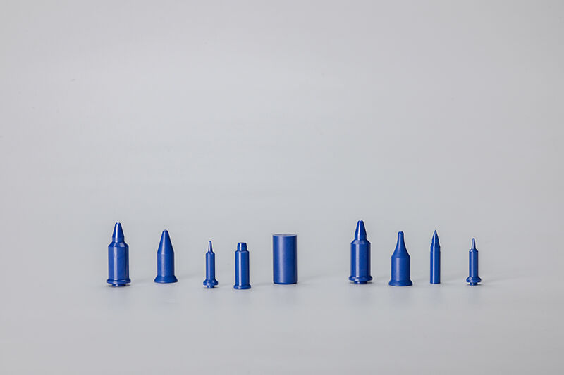 Ceramic pins