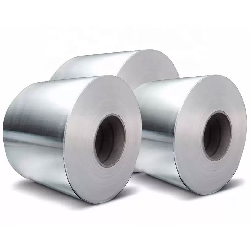 201 Stainless Steel Coil