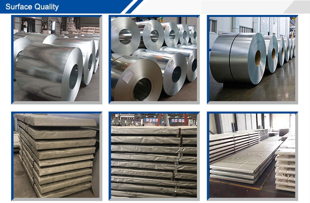 410S Stainless Steel Coil