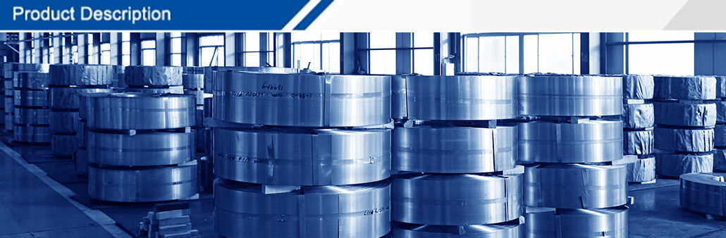 201 Stainless Steel Strip