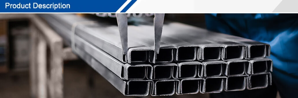 316 Stainless Steel Channel